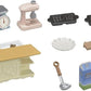 Sylvanian Families - Kitchen Island