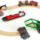 BRIO Cargo Harbour Set
