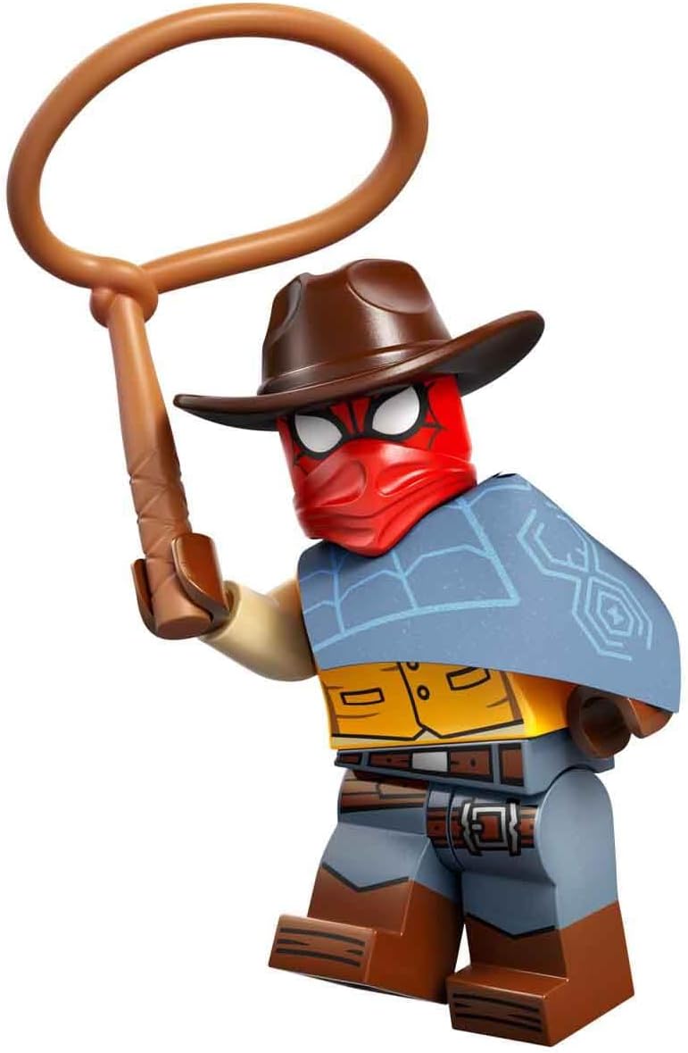 LEGO Minifigures Spider-Man: Across the Spider-Verse 71050