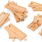 BRIO Starter Track Pack - 12 Pieces