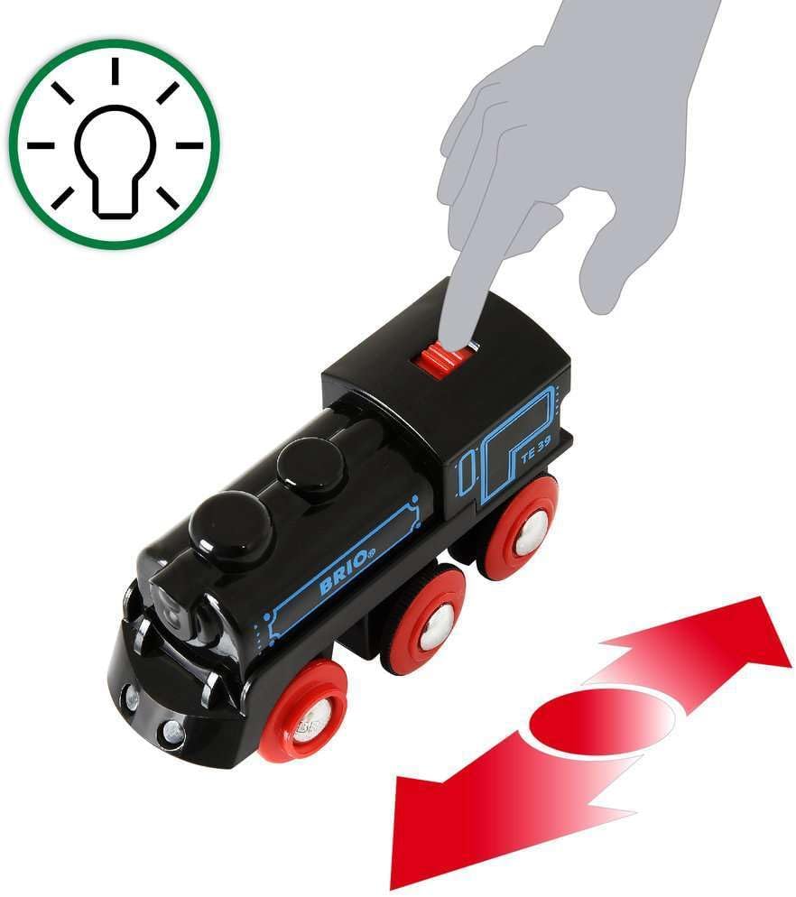 BRIO Rechargeable Engine with Mini USB Cable
