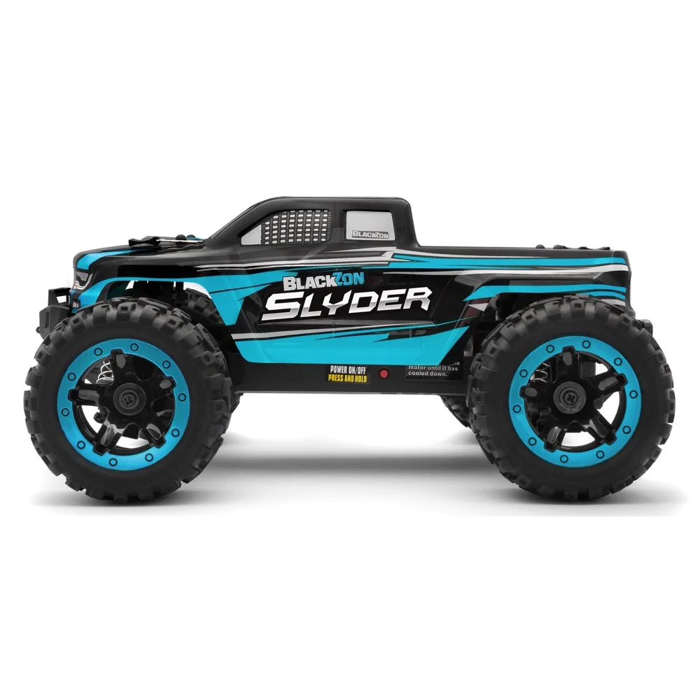 Blackzon Slyder MT 1/16 4WD Electric Monster Truck BZ540104