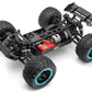 Blackzon Slyder MT 1/16 4WD Electric Remote Control Stadium Truck - Blue 540105