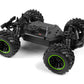 Blackzon Spryte MT 1/20 4WD Electric Remote Control Monster Truck - Green 540300