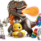 Toy Battle Game