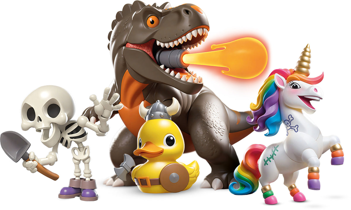 Toy Battle Game