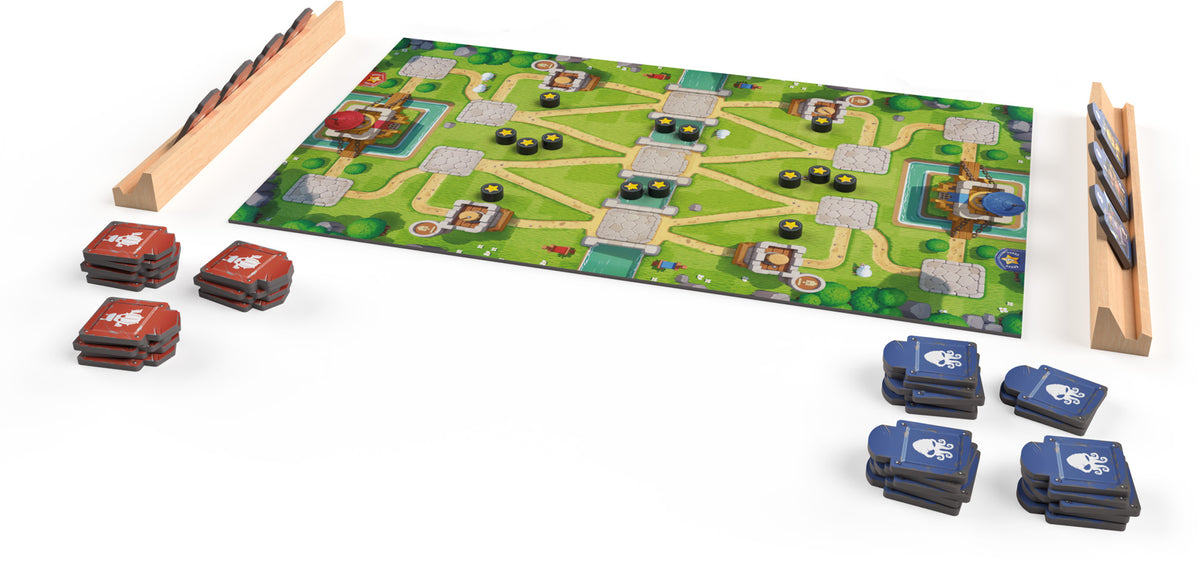 Toy Battle Game