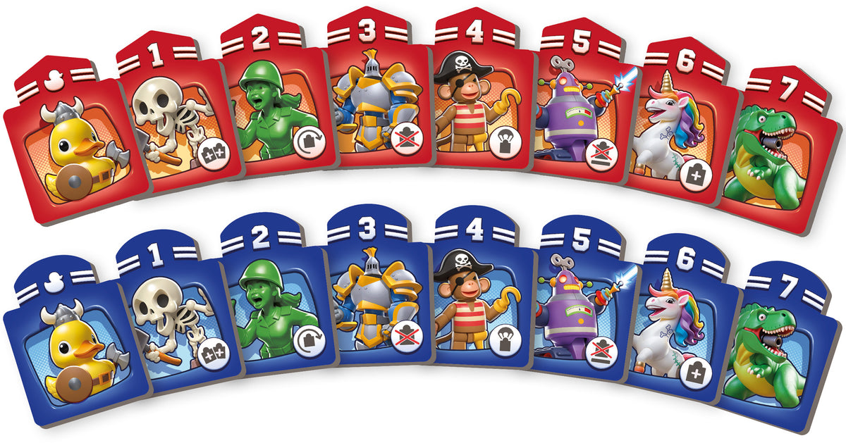Toy Battle Game