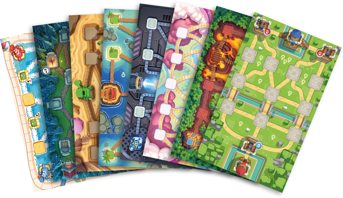 Toy Battle Game