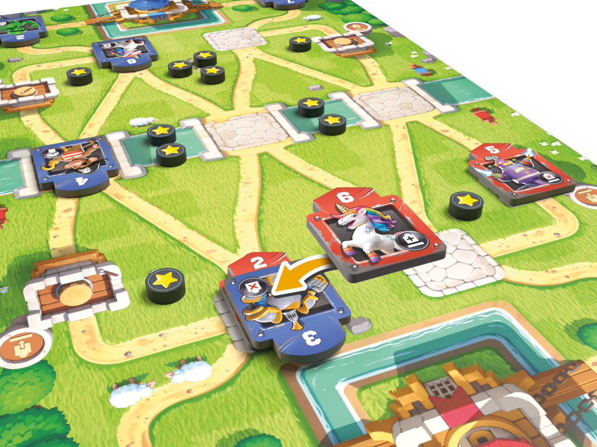 Toy Battle Game