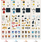 LEGO Ninjago Destiny's Bounty Adventures Board Game