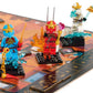 LEGO Ninjago Destiny's Bounty Adventures Board Game
