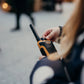 Kidytalk - Long Range Walkie Talkie | Green & Orange