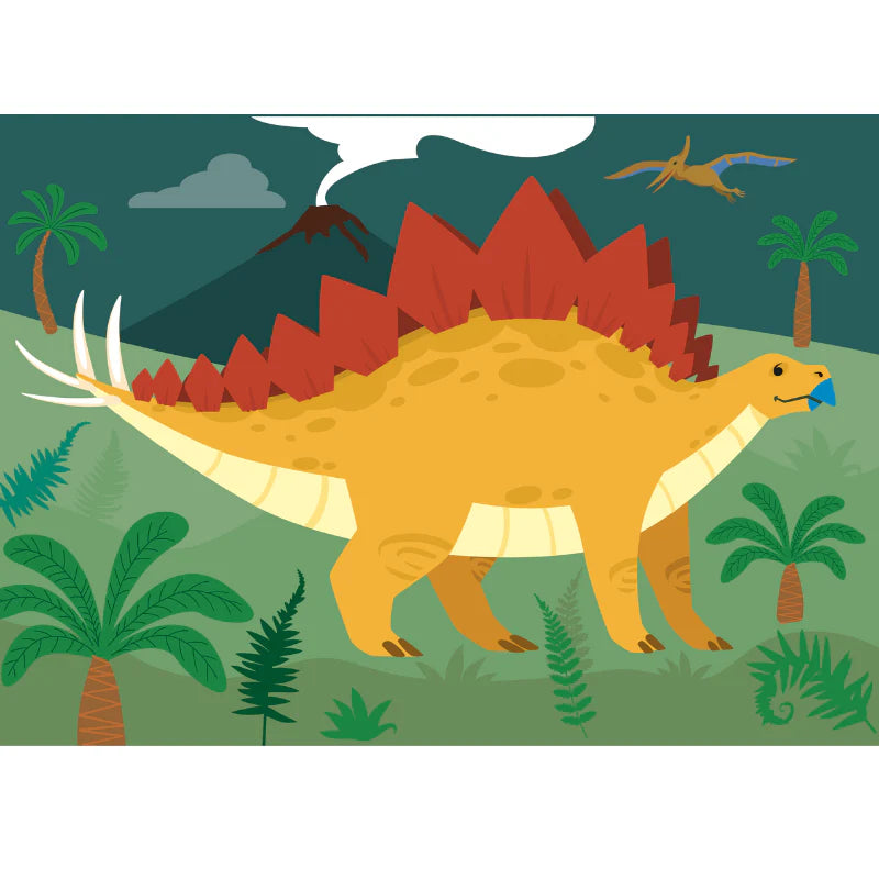 Sassi Arts and Craft - Mega Dinosaurs