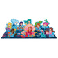 Sassi Puzzle and Book Set - Learn Numbers | Mermaids