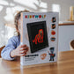 Kidywolf - KidyNeon Illuminated Wall Decoration Kit (Select Style)