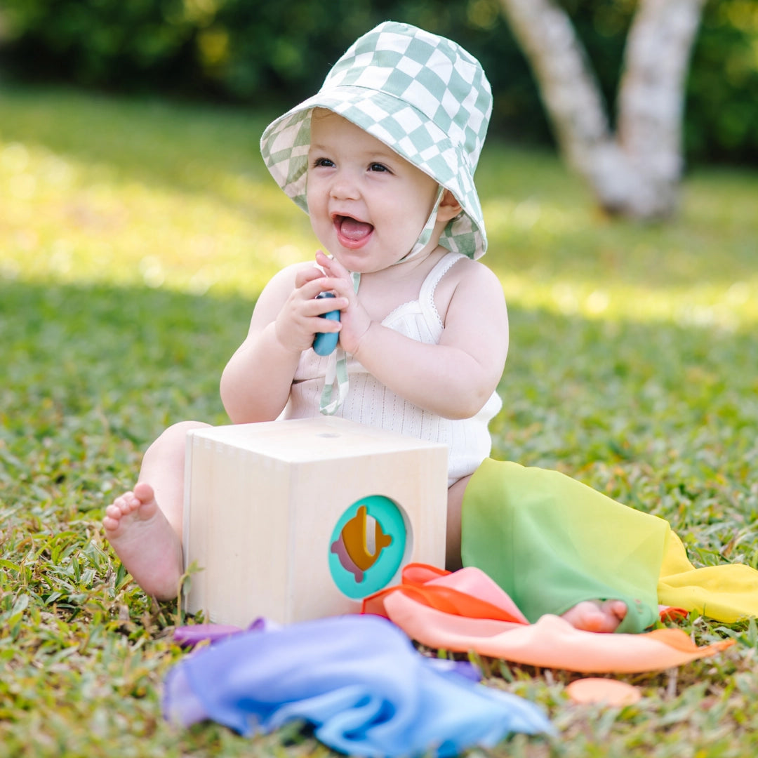 Totli Box – the Original Montessori Inspired Sensory Box