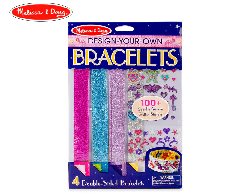 Melissa and Doug Design Your Own Bracelets