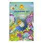 Tiger Tribe Colouring Set - Backyard Bugs