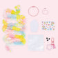 Tiger Tribe - Bag Charm Kit | Fluffy Dog