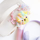 Tiger Tribe - Bag Charm Kit | Fluffy Dog