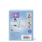 Tiger Tribe - Bag Charm Kit | Blueberry Bubble Tea
