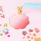 Tiger Tribe -  Sticker Craft Kit | Kawaii Bag Charms