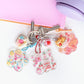 Tiger Tribe -  Sticker Craft Kit | Kawaii Bag Charms