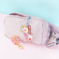 Tiger Tribe -  Sticker Craft Kit | Kawaii Bag Charms