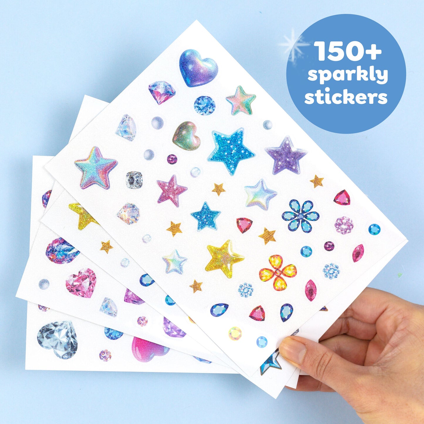 Tiger Tribe - Sticker Pics | Twinkle Wings