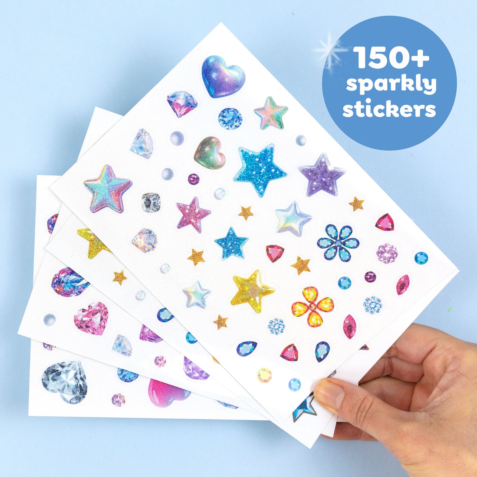 Tiger Tribe - Sticker Pics | Twinkle Wings