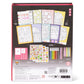 Tiger Tribe Great Big Colouring Set - Magical Mini Worlds