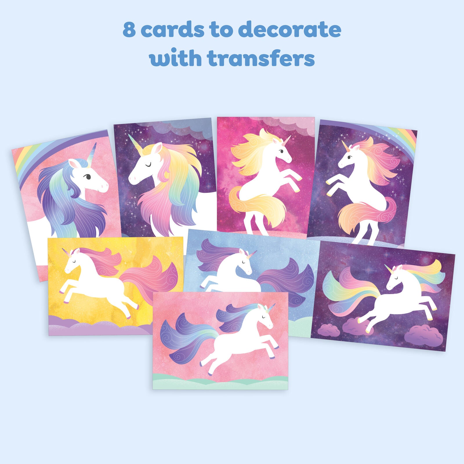 Tiger Tribe - Transfer Magic | Magical Unicorns