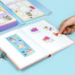 Tiger Tribe Scented Stack of Stickers - Dreamy Desserts