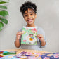 Tiger Tribe Foil Art - Fairies
