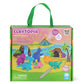 Tiger Tribe Claytopia - Dinosaur World