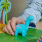 Tiger Tribe Claytopia - Dinosaur World