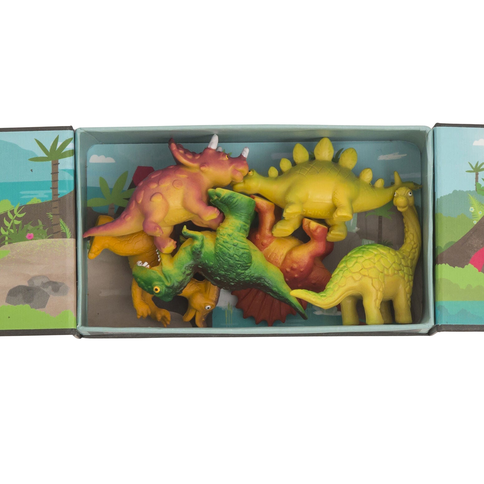 Tiger Tribe - Tribe of Dinosaurs