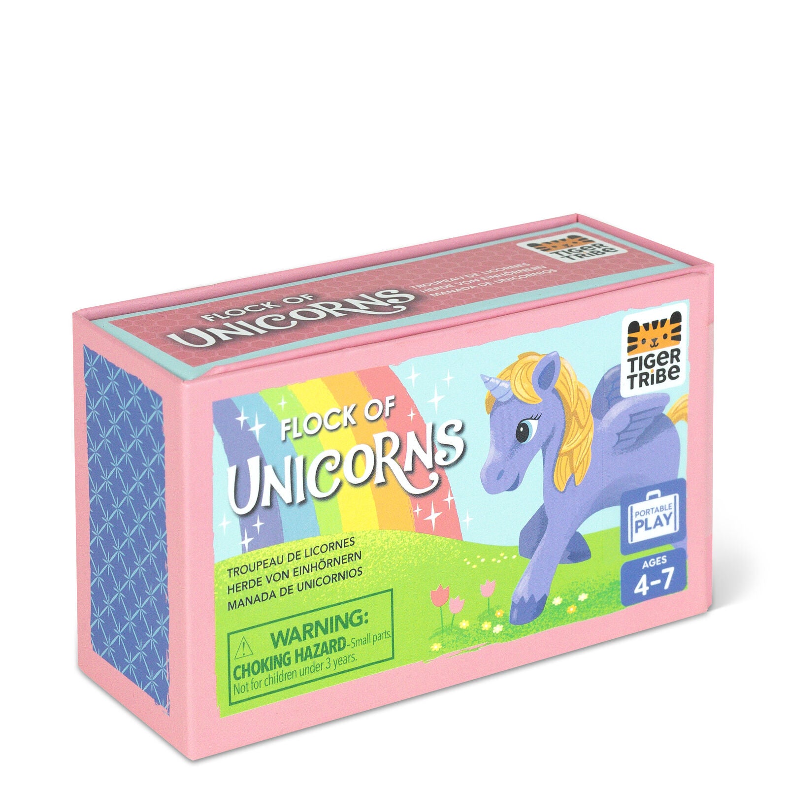 Tiger Tribe - Flock of Unicorns