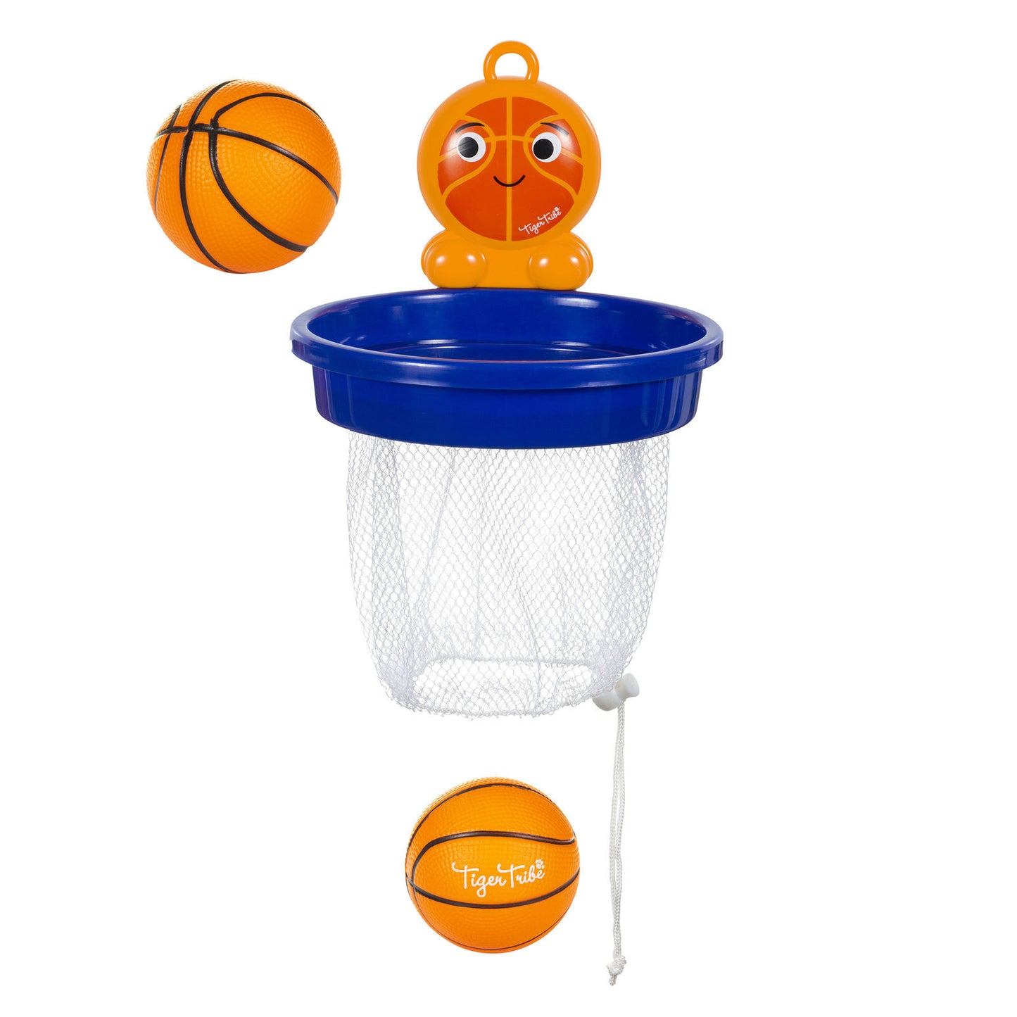 Tiger Tribe Bath Ball - Dunk Time