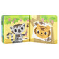 Tiger Tribe Bath Book - Messy Jungle