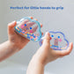 Tiger Tribe - Bath Shakers | Colourful Clouds - K and K Creative Toys