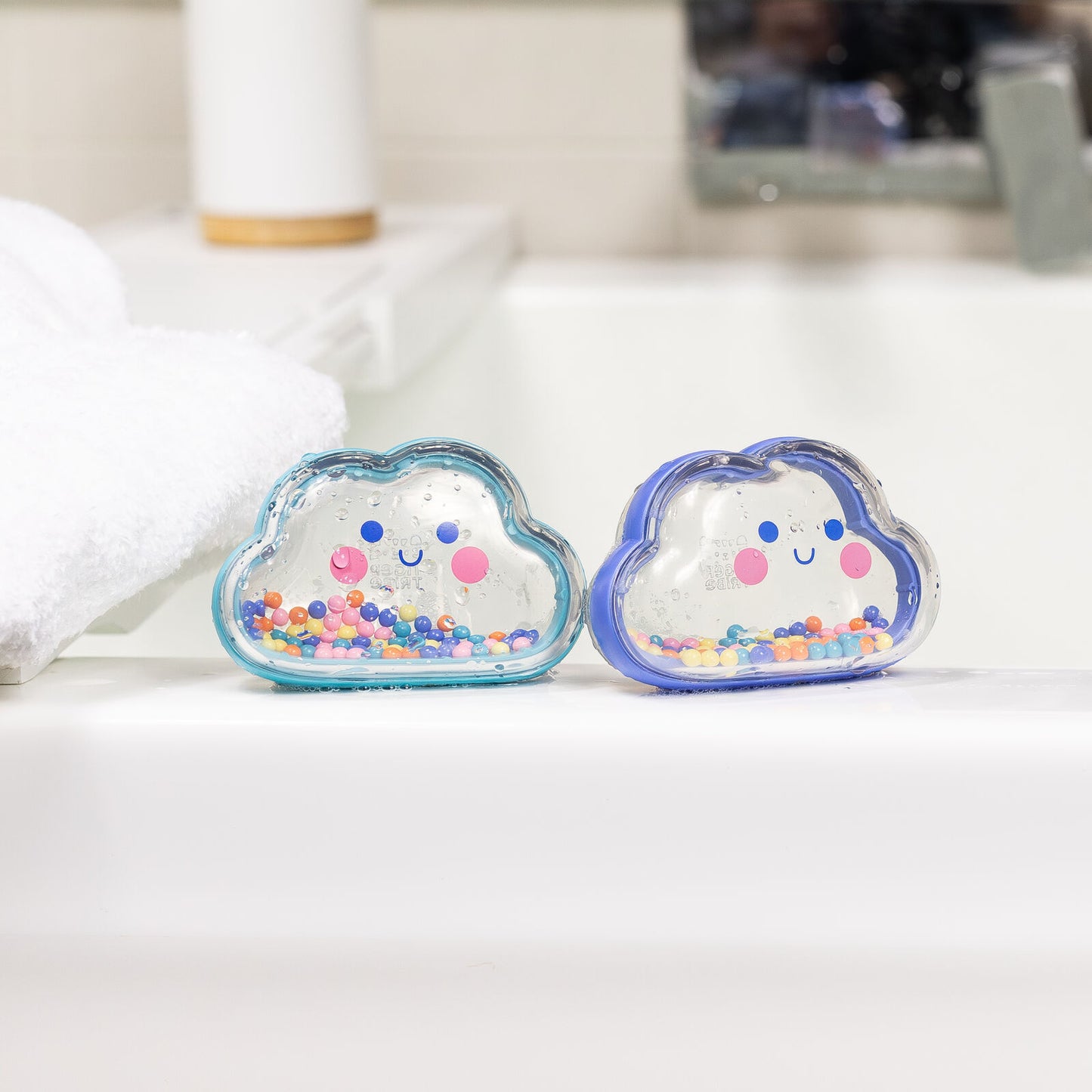 Tiger Tribe - Bath Shakers | Colourful Clouds