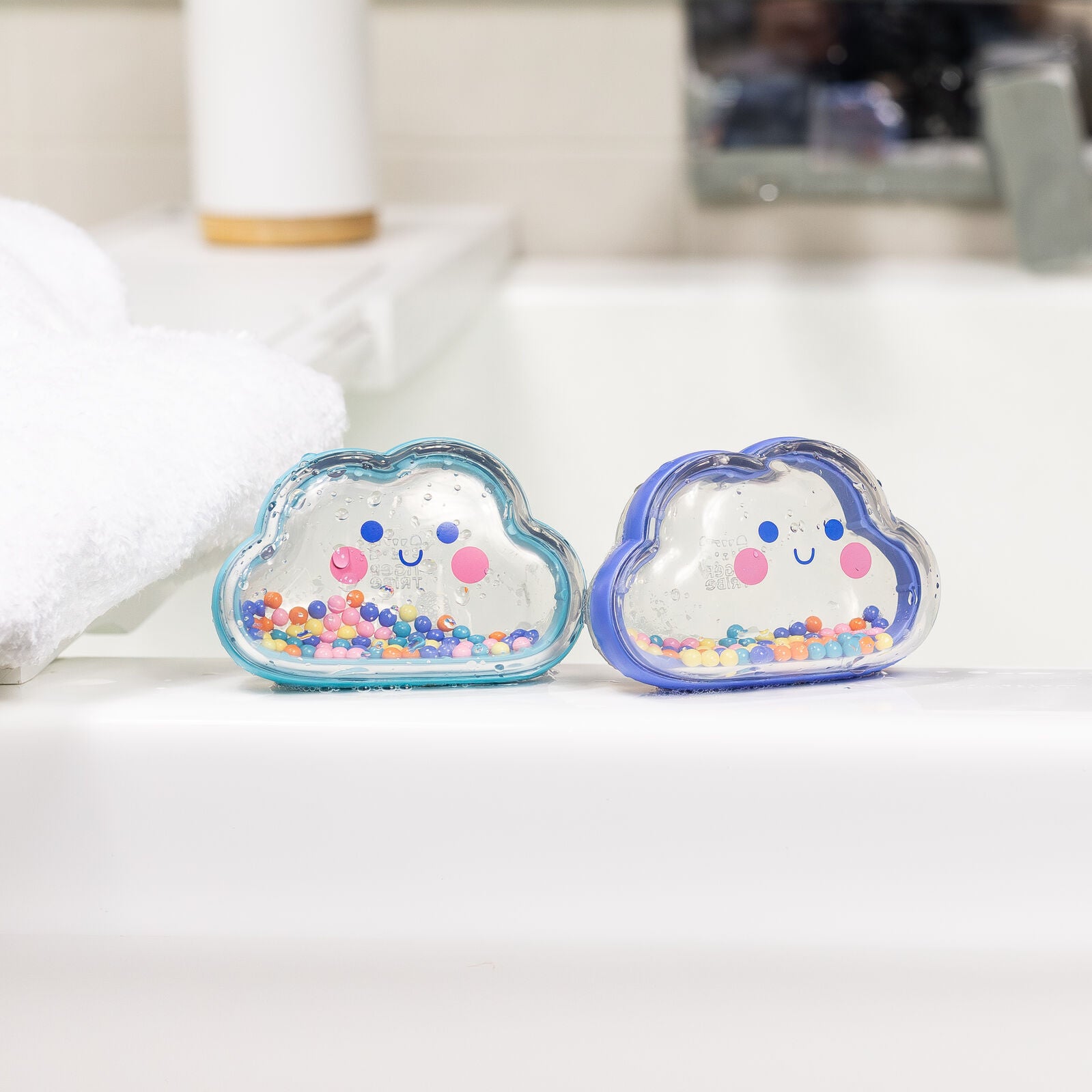 Tiger Tribe - Bath Shakers | Colourful Clouds