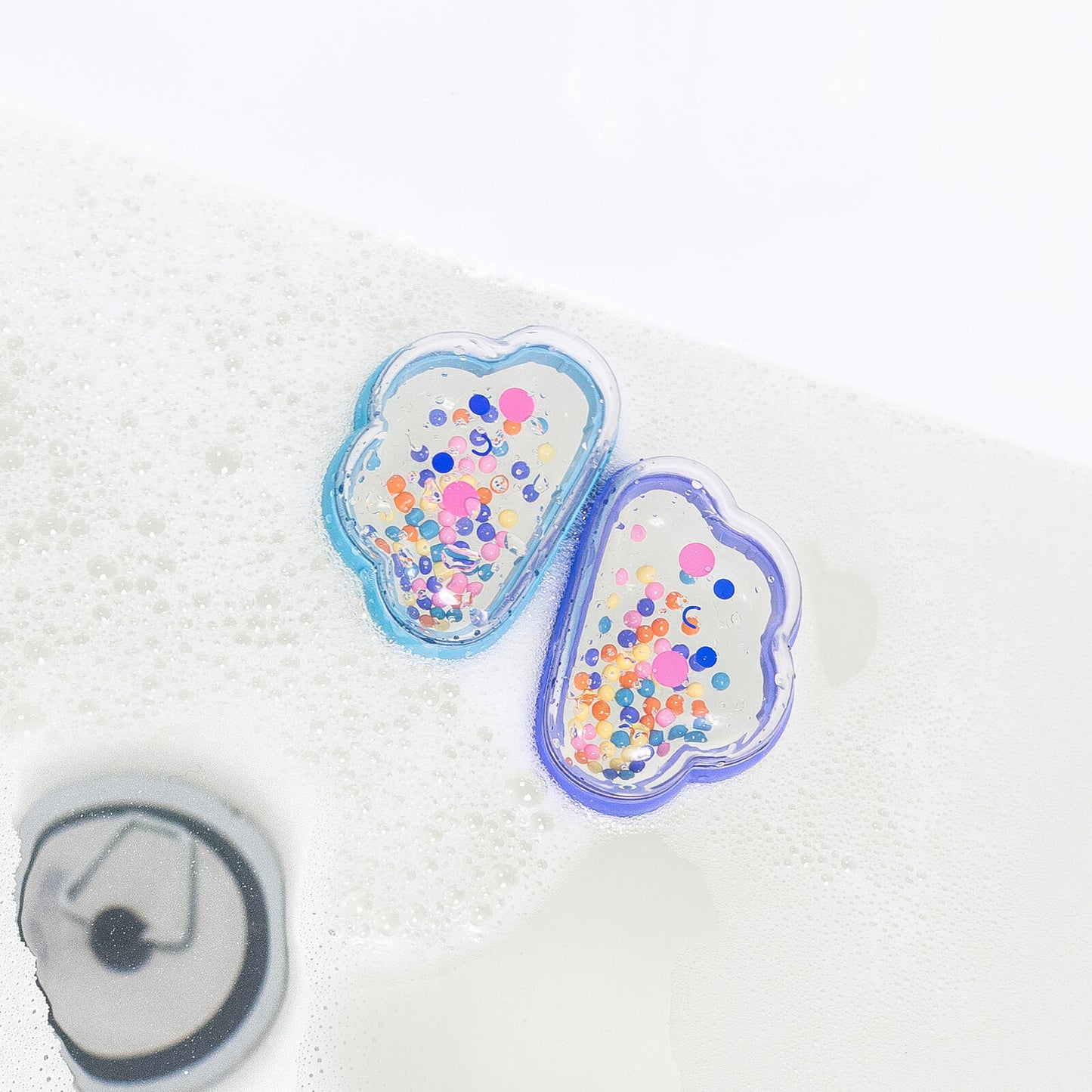 Tiger Tribe - Bath Shakers | Colourful Clouds