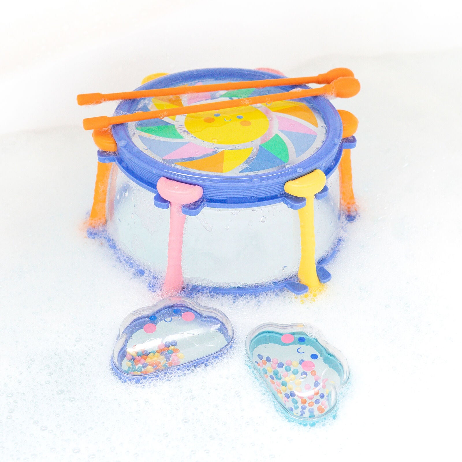 Tiger Tribe - Bath Shakers | Colourful Clouds
