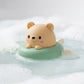 Tiger Tribe Bath Paddle Boat - Bear