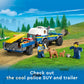 LEGO City Mobile Police Dog Training 60369