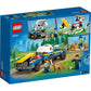 LEGO City Mobile Police Dog Training 60369