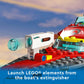 LEGO City Fire Rescue Boat 60373